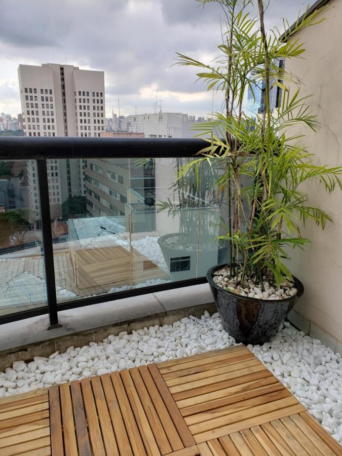 圣保罗Excelente Flat No Itaim Bibi公寓 外观 照片
